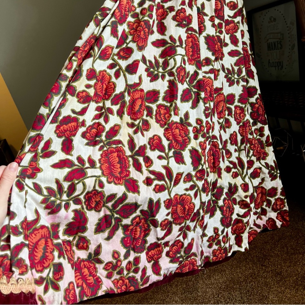 Black Label Renaissance Gunne Sax Dress - Picture 4 of 6